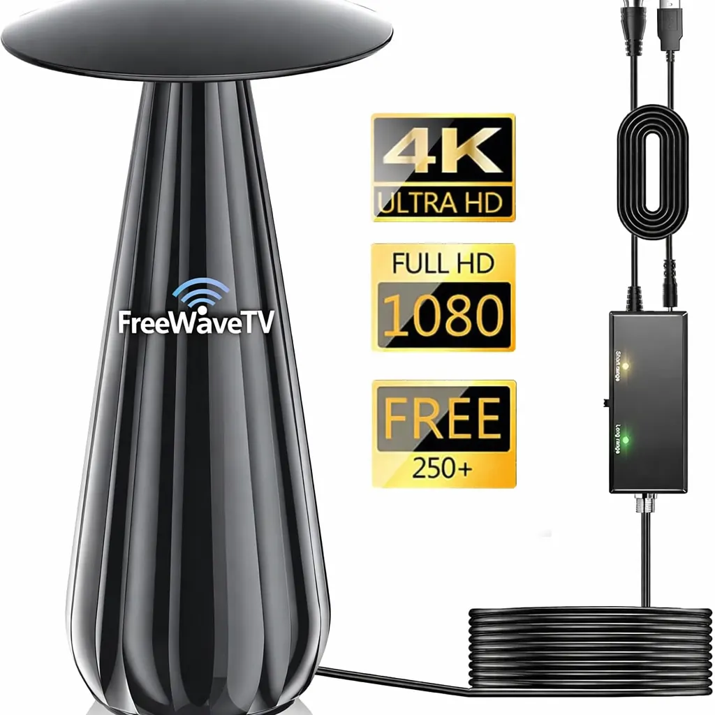 Antena FreeWaveTV